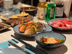 -喜庭海鲜自助(北辰三角洲北辰荟店)