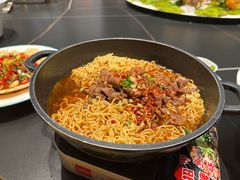 -味莊餐厅(康庄南街店)
