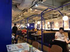 大堂-深仔记正宗云吞面(尖沙咀店)