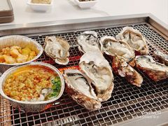 -蚝贝乐鲜蚝烤肉烤榴莲自助(金楠天街店)