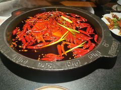 -蓉城老妈火锅(双林路店)