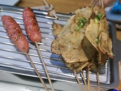 -木屋烧烤(万德庄店)