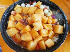 丈母娘冰粉-串妹花式冰粉(乐山总店)