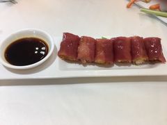 -广州塔晖粤轩中餐厅