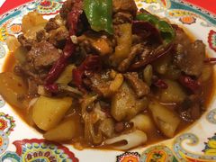 -巴依老爷新疆美食(常营店)