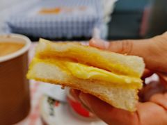 冰火咖椰吐司-赏饮·WILL TEA