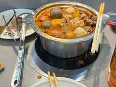 -大橘元自助回转火锅(天河新天地店)