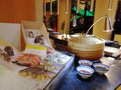 -威斯汀舞台餐厅