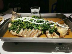 -鱼酷活鱼烤鱼(恒隆广场店)