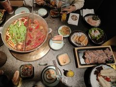 -湊湊火锅·茶憩(新中关购物中心店)