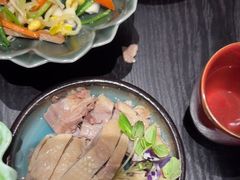 -古都历食南京菜·烤鸭·鸭血粉丝·汤包(南京博物院店)