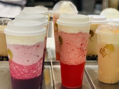 -喜茶(深圳福田星河COCO Park店)