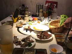 -赤坂亭M9和牛烧肉·日料398放题(万达店)