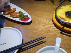 -吕氏疙瘩汤·新鲁菜(新贵和店)