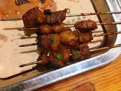 -阿记烧烤(大兴新区店)