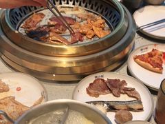 -钱小奴创意自助餐厅·山野黑猪肉畅吃(苏州昆山招商花园城店)