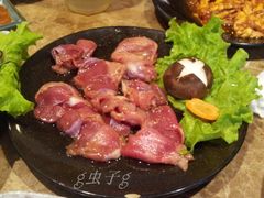 -梦山水日本烧肉(五四广场店)