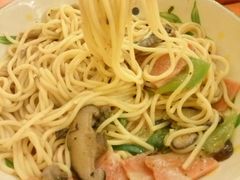 黑椒菌菇面-萨莉亚意式餐厅(河东万达店)