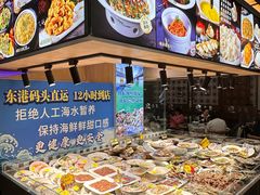 -渔娘渔家丹东海鲜(东直门店)