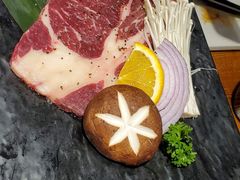 -秦小牛煎肉餐厅(河北大街总店)