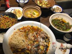 -举炊·寻湘记·新鲜现炒(临平西子国际店)