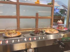 -禾绿回转寿司(万柳华联店)