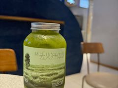 -喜茶(北京华贸购物中心店)