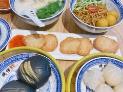 -广信牛奶甜品世家(台东店)