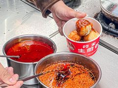-阿宝生煎包(万松园总店)