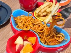 -必胜客(安盛金马店)