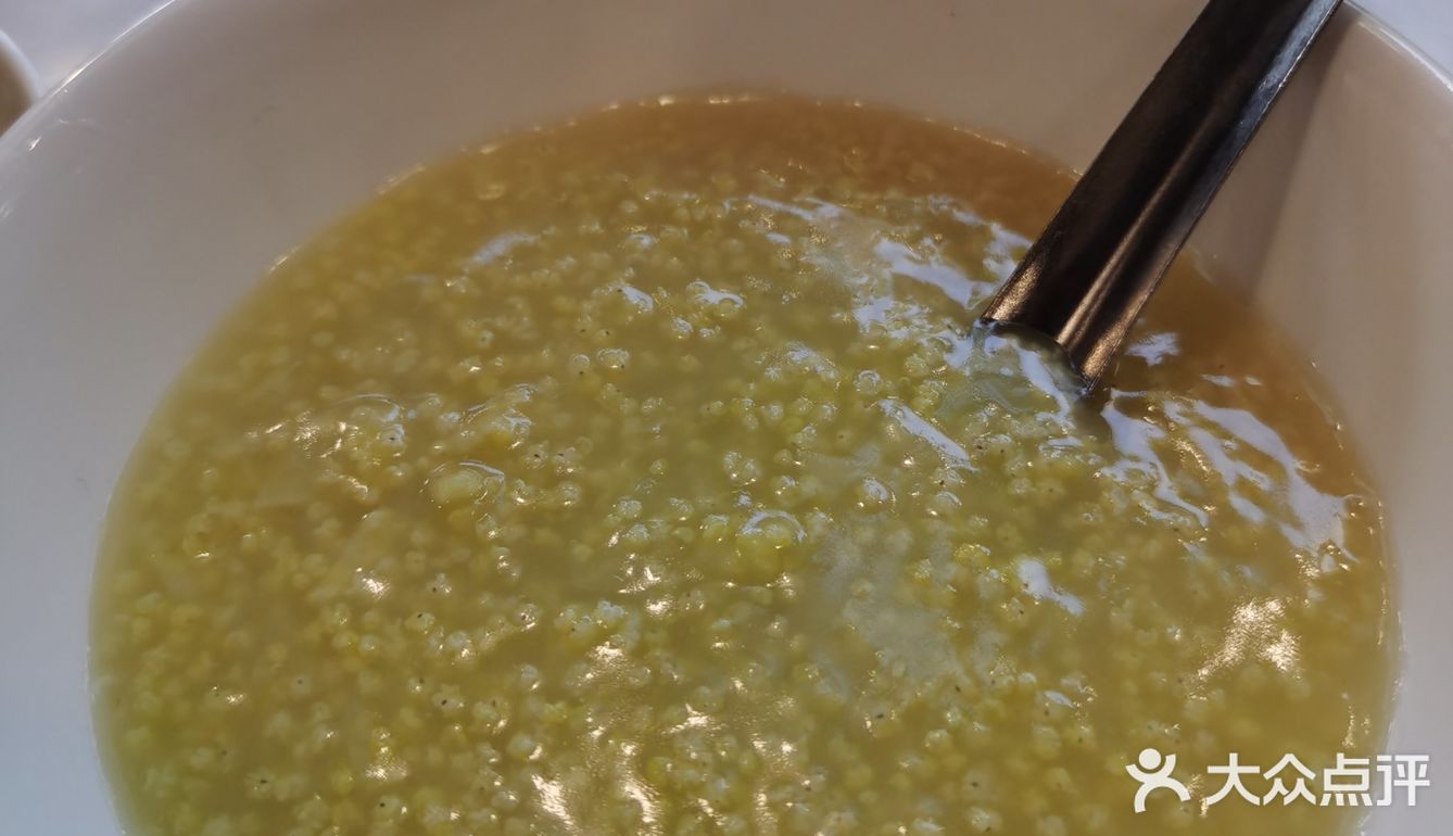 他家的糖油饼太太好吃了