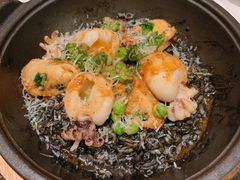 墨鱼汁海鲜烩饭-MOSSO德国餐厅·音乐酒吧(环宇荟店)