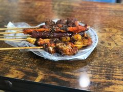 -小朱麻辣串(益民街店)
