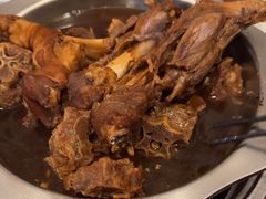 -聚首堂·特色小吃·肘子(什刹海德胜门店)