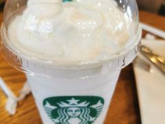 -星巴克(福州长乐长山湖分店)