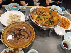 -东北农家小院(定西路店)