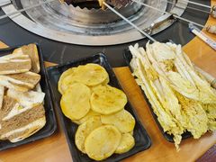 -炭虎子水浒烤肉(梦时代店)
