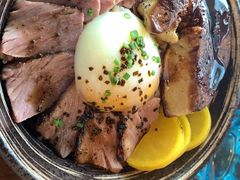 truffle&nbsp;yakiniku-Tanuki Raw(Orchard Central)