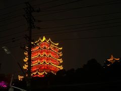 -黄鹤楼公园(黄鹤楼)