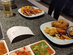 -德得轩烤涮一体自助餐厅(王府井店)