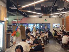 -破店肥哈·东北烧烤·夜宵(南山保利店)