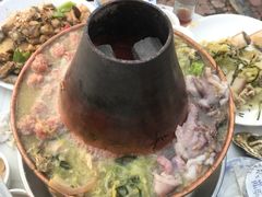 -鑫渔港海鲜本地菜·山海关浑锅(东戴河店)