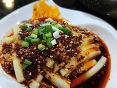 -黔府豆米火锅野菜馆(南马店)