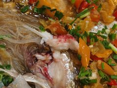 剁椒鱼头-乐口福家常菜馆(古庸路店)