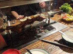 -柿子树炭烤羊腿(金台路店)