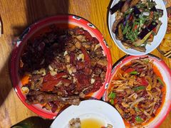 辣子鸡-柴窝堡22号辣子鸡·传承新疆菜