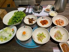 -朴大人炭烤·韩国料理(奥帆中心海尔洲际店)