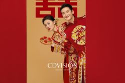-CD视觉婚纱摄影