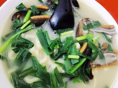 -三百碗宝应长鱼面(板仓街店)