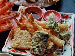 天妇罗-花潮料理艺食馆(成都万象城店)